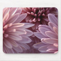 Chrysanthemum Mouse Pad