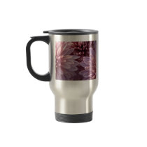 Chrysanthemum Stainless Travel Mug