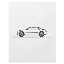Chrysler 300C Personalized Flyer