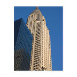 Chrysler Building 42nd St. Postcard