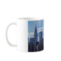 Chrysler Building, Met Life Building B1 Mug