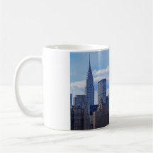 Chrysler Building, Met Life Building B1 Mug