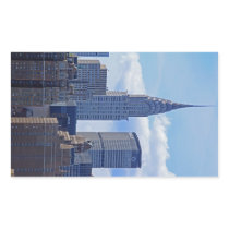 Chrysler Building, Met Life Building B1 Stickers
