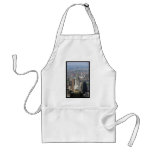 Chrysler Building New York City Apron
