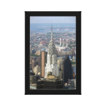 Chrysler Building, New York City NY Gallery Wrap Canvas