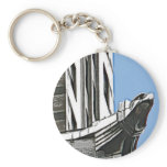 Chrysler Building, New York keychains
