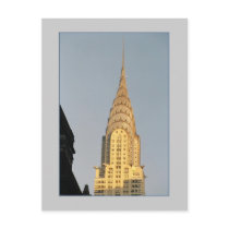 Chrysler Building Postcard