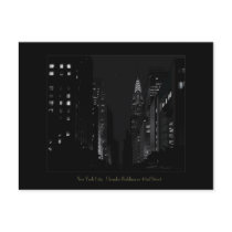Chrysler Building PostCard
