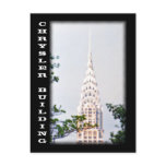 Chrysler Building Postcard