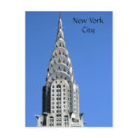 chrysler silver ny postcards