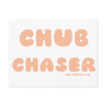 Chub Chaser postcards