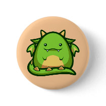 Chubs Dragon Button