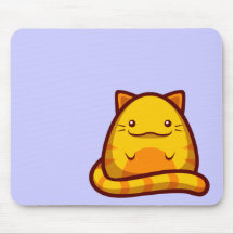Chubs Kitty Mousepad