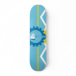 chubut, Argentina skateboards
