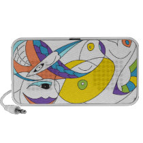 CHUCHU TRAVEL SPEAKERS