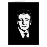 Chuck Hagel Card