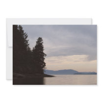 Chuckanut Sail Invitation