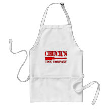 Chuck's Tool Company Aprons