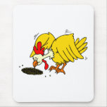 Chucky Chicken mousepads
