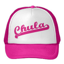 Chula Mesh Hat