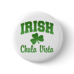 Chula Vista Irish Button