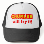 Chumlee Will Try It