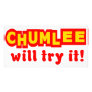 Chumlee Will Try It Photo Cards