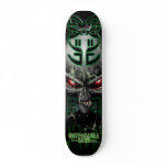 Chupacabra Cafe Skateboard