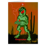 Chupacabra Card
