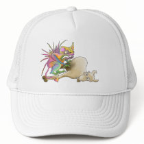 Chupacabra ("Goat-sucker") Mythical Creature