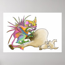 Chupacabra (Goat-sucker)