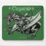 Chupacabra mousepad