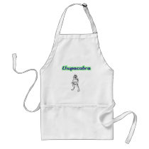 Chupacabra (Sketch) Apron