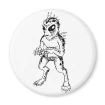 Chupacabra (Sketch)