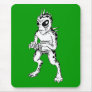 Chupacabra (Sketch) Mouse Pad