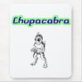 Chupacabra (Sketch) Mousepad