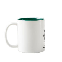 Chupacabra (Sketch) Mugs