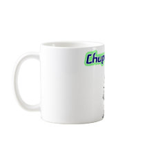 Chupacabra (Sketch) Coffee Mugs