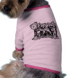 Chupacabra: Supernaturally Cute! pet clothing