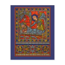 Church Bazaar, Christmas Fair or Christian Event Flyers