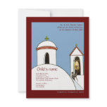 Church Bells Custom Invites
