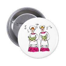 Church Choir Buttons