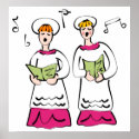 Church Choir posters