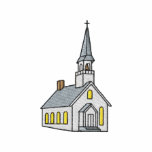 Church embroidered shirts