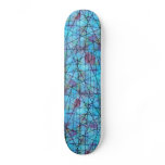 Church Glass Skateboard