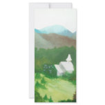 church in a valley rack cards