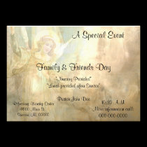 Church Invitation Gathering Special Event invitations