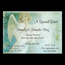 Church Invitation Gathering Special Event invitations
