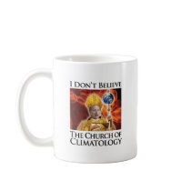 church_of_climatology mugs