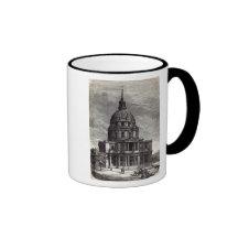 Church of Invalides, containing Tomb of Mug
